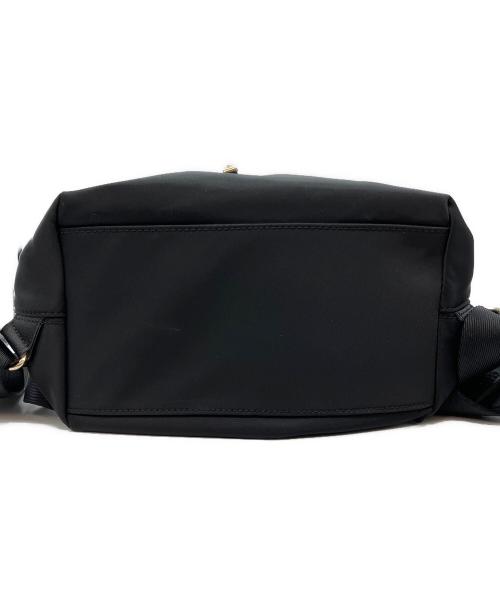 Kate Spade（ケイトスペード）Kate Spade (ケイトスペード) ナイロンリュック ブラックの古着・服飾アイテム