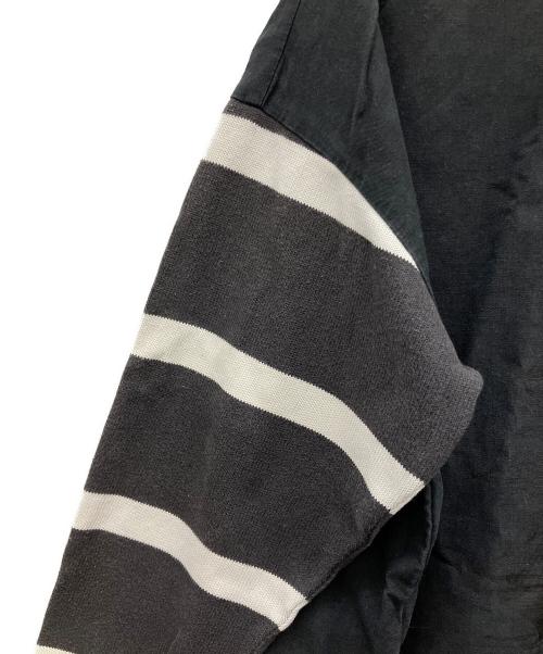 BEARDSLEY（ビアズリー）BEARDSLEY (ビアズリー) 長袖ワンピース ブラック サイズ:Fの古着・服飾アイテム