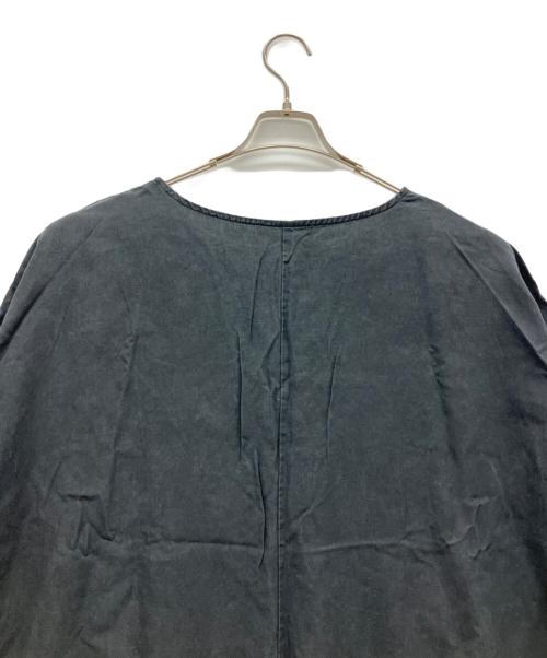 BEARDSLEY（ビアズリー）BEARDSLEY (ビアズリー) 長袖ワンピース ブラック サイズ:Fの古着・服飾アイテム
