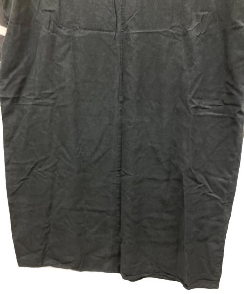 BEARDSLEY（ビアズリー）BEARDSLEY (ビアズリー) 長袖ワンピース ブラック サイズ:Fの古着・服飾アイテム