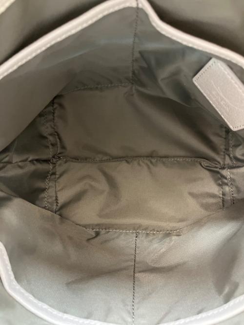 sinsin（シンシンコウボウ）sinsin (シンシンコウボウ) ワンショルダーバッグ ベージュの古着・服飾アイテム