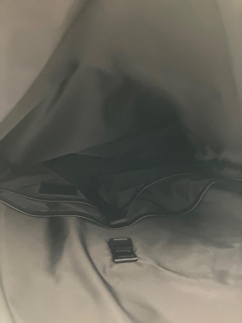 Breath TOPKAPI（ブレス トプカピ）Breath TOPKAPI (ブレス トプカピ) リュック ブラックの古着・服飾アイテム