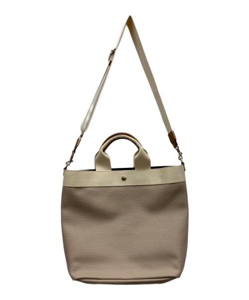Breath TOPKAPI（ブレス トプカピ）Breath TOPKAPI (ブレス トプカピ) 2WAYトートバッグの古着・服飾アイテム