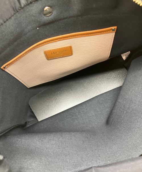 Breath TOPKAPI（ブレス トプカピ）Breath TOPKAPI (ブレス トプカピ) 2WAYトートバッグの古着・服飾アイテム