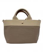 Breath TOPKAPIブレス トプカピ）の古着「2WAYショルダーバッグ」｜ベージュ