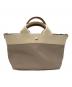 Breath TOPKAPI (ブレス トプカピ) 2WAYショルダーバッグ ベージュ：5000円