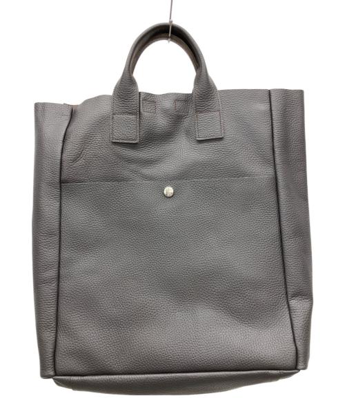 mb（エムビー）MB (エムビー) MBスーパーハイエンドレザートートバッグの古着・服飾アイテム