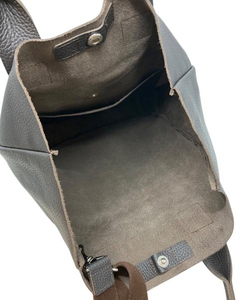 mb（エムビー）MB (エムビー) MBスーパーハイエンドレザートートバッグの古着・服飾アイテム