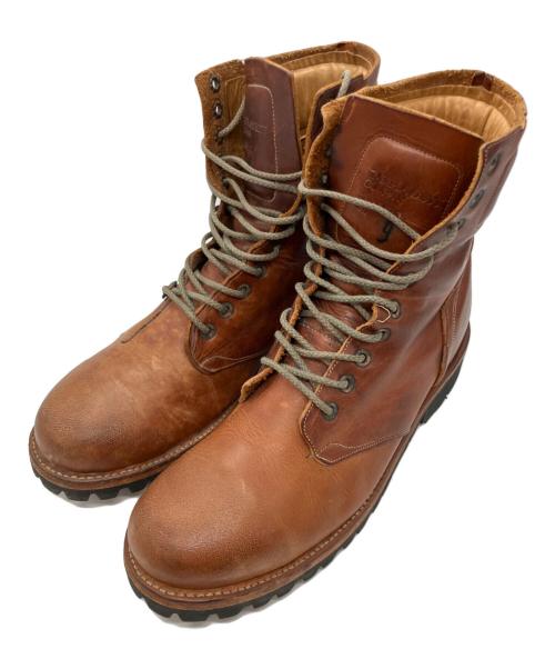 Timberland（ティンバーランド）Timberland (ティンバーランド) チャッカーブーツ ブラウン サイズ:27の古着・服飾アイテム
