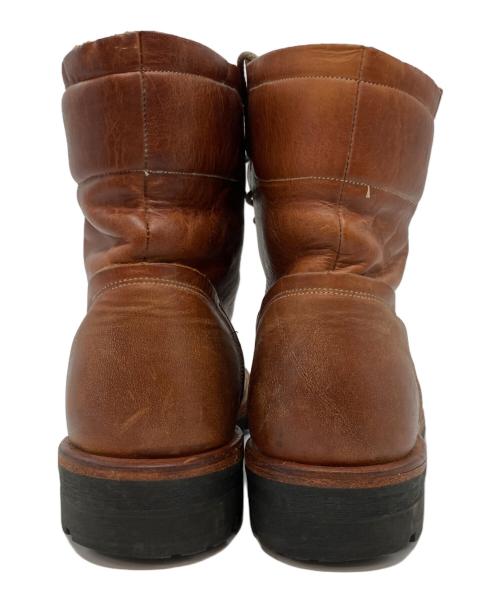 Timberland（ティンバーランド）Timberland (ティンバーランド) チャッカーブーツ ブラウン サイズ:27の古着・服飾アイテム