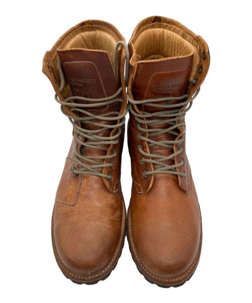 Timberland（ティンバーランド）Timberland (ティンバーランド) チャッカーブーツ ブラウン サイズ:27の古着・服飾アイテム
