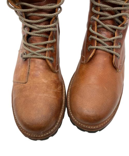 Timberland（ティンバーランド）Timberland (ティンバーランド) チャッカーブーツ ブラウン サイズ:27の古着・服飾アイテム