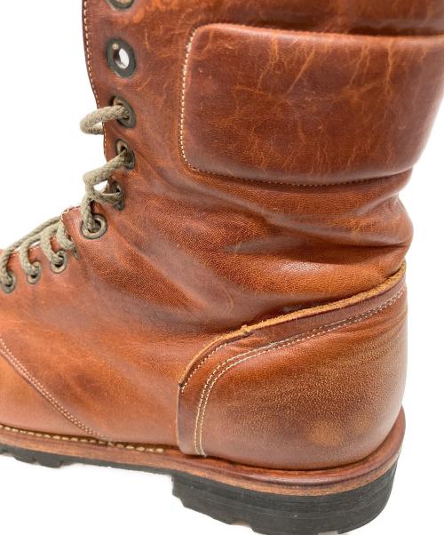 Timberland（ティンバーランド）Timberland (ティンバーランド) チャッカーブーツ ブラウン サイズ:27の古着・服飾アイテム