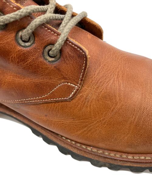 Timberland（ティンバーランド）Timberland (ティンバーランド) チャッカーブーツ ブラウン サイズ:27の古着・服飾アイテム