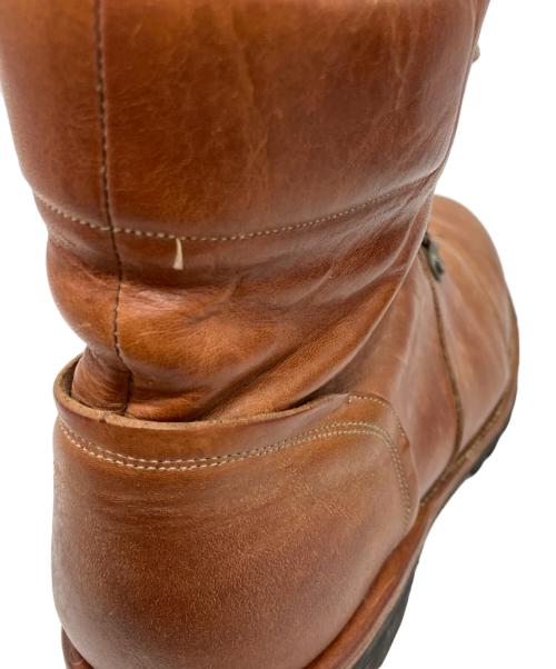Timberland（ティンバーランド）Timberland (ティンバーランド) チャッカーブーツ ブラウン サイズ:27の古着・服飾アイテム