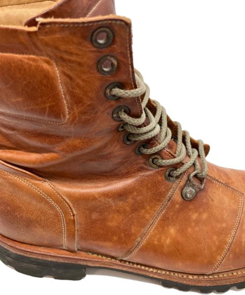Timberland（ティンバーランド）Timberland (ティンバーランド) チャッカーブーツ ブラウン サイズ:27の古着・服飾アイテム