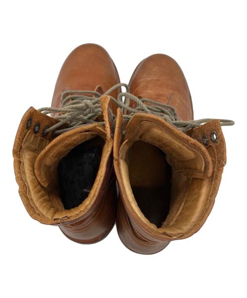 Timberland（ティンバーランド）Timberland (ティンバーランド) チャッカーブーツ ブラウン サイズ:27の古着・服飾アイテム