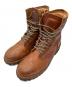 Timberland（ティンバーランド）の古着「チャッカーブーツ」｜ブラウン
