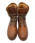 中古・古着 Timberland (ティンバーランド) チャッカーブーツ ブラウン サイズ:27：8000円