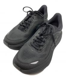 HOKAONEONE（ホカオネオネ）の古着「スニーカー」｜ブラック