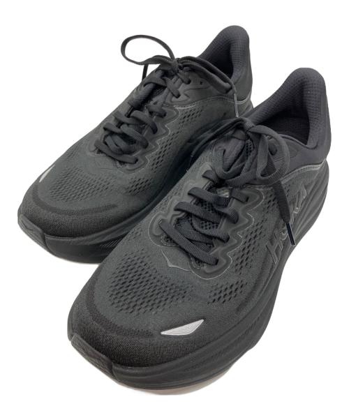 HOKAONEONE（ホカオネオネ）HOKAONEONE (ホカオネオネ) スニーカー ブラック サイズ:26.5の古着・服飾アイテム