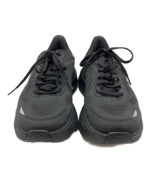 HOKAONEONE（ホカオネオネ）HOKAONEONE (ホカオネオネ) スニーカー ブラック サイズ:26.5の古着・服飾アイテム