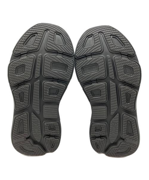 HOKAONEONE（ホカオネオネ）HOKAONEONE (ホカオネオネ) スニーカー ブラック サイズ:26.5の古着・服飾アイテム