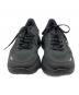 HOKAONEONE (ホカオネオネ) スニーカー ブラック サイズ:26.5：10000円