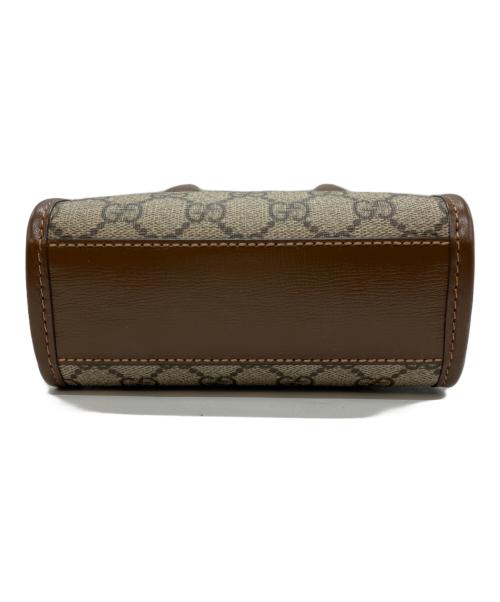GUCCI（グッチ）GUCCI (グッチ) インターロッキングG ミニトートバッグの古着・服飾アイテム