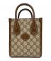 GUCCI（グッチ）の古着「インターロッキングG ミニトートバッグ」