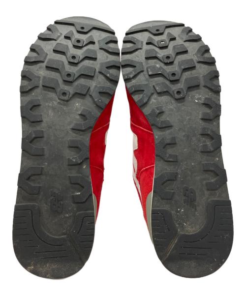NEW BALANCE（ニューバランス）NEW BALANCE (ニューバランス) M576RR レッド サイズ:EUR４４の古着・服飾アイテム