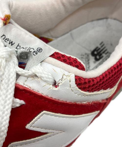 NEW BALANCE（ニューバランス）NEW BALANCE (ニューバランス) M576RR レッド サイズ:EUR４４の古着・服飾アイテム