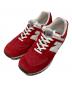 NEW BALANCE（ニューバランス）の古着「M576RR」｜レッド