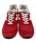 中古・古着 NEW BALANCE (ニューバランス) M576RR レッド サイズ:EUR４４：11000円