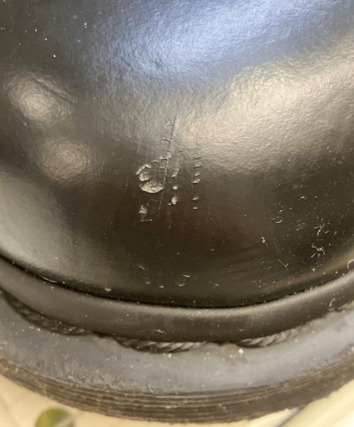 Dr.Martens（ドクターマーチン）Dr.Martens (ドクターマーチン) サイドゴアブーツ ブラック サイズ:UK9の古着・服飾アイテム
