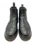 Dr.Martens (ドクターマーチン) サイドゴアブーツ ブラック サイズ:UK9：7000円