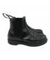 中古・古着 Dr.Martens (ドクターマーチン) サイドゴアブーツ ブラック サイズ:UK9：7000円