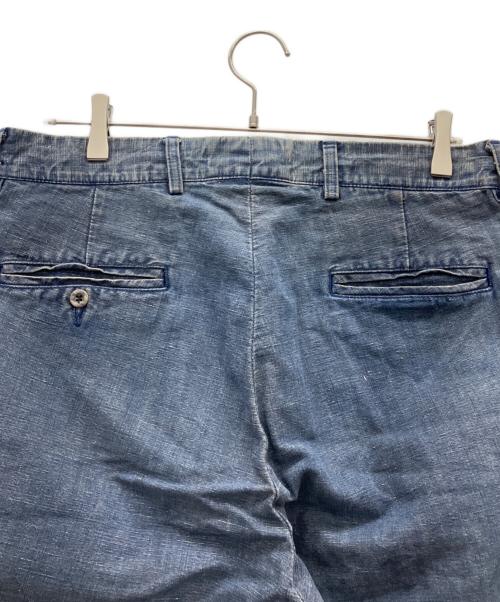 RRL（ダブルアールエル）RRL (ダブルアールエル) ハーフパンツ ネイビー サイズ:76cm(W30)の古着・服飾アイテム