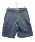 RRL（ダブルアールエル）の古着「ハーフパンツ」｜ネイビー
