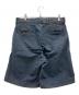 RRL (ダブルアールエル) ハーフパンツ ネイビー サイズ:76cm(W30)：7000円