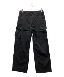 CarHartt（カーハート）の古着「カーゴパンツ」｜ブラック