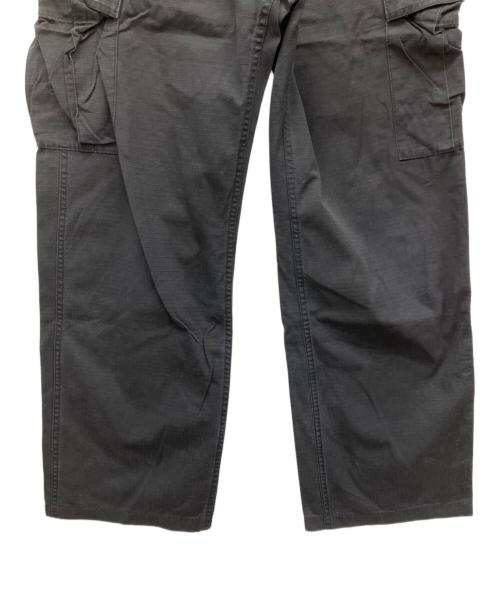 CarHartt（カーハート）CarHartt (カーハート) カーゴパンツ ブラック サイズ:Lの古着・服飾アイテム