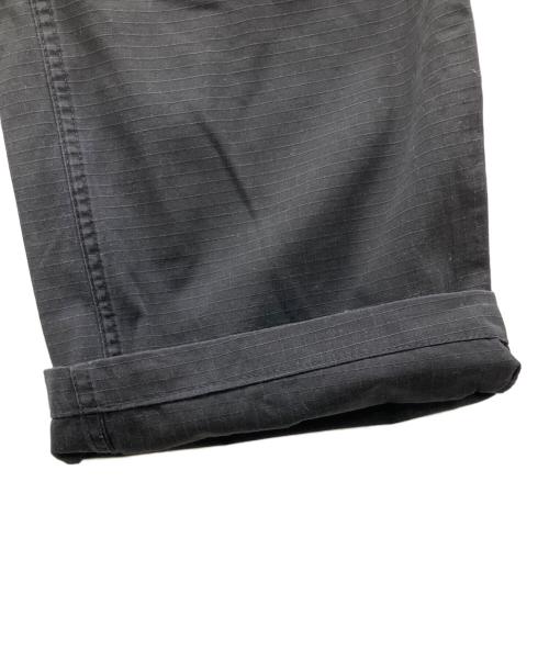 CarHartt（カーハート）CarHartt (カーハート) カーゴパンツ ブラック サイズ:Lの古着・服飾アイテム