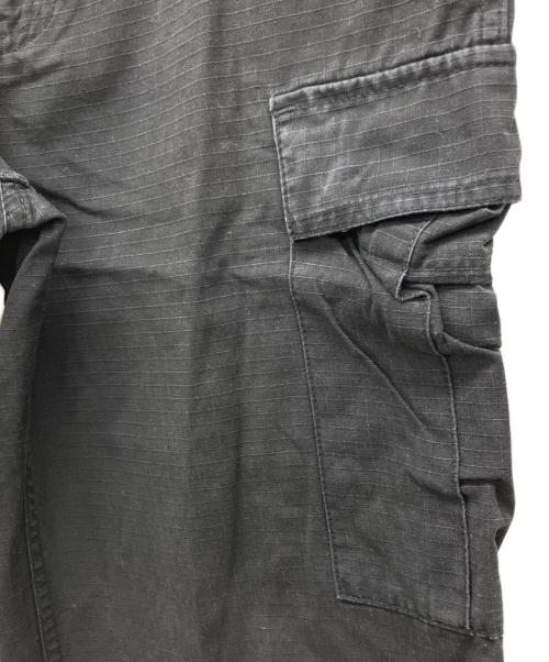 CarHartt（カーハート）CarHartt (カーハート) カーゴパンツ ブラック サイズ:Lの古着・服飾アイテム