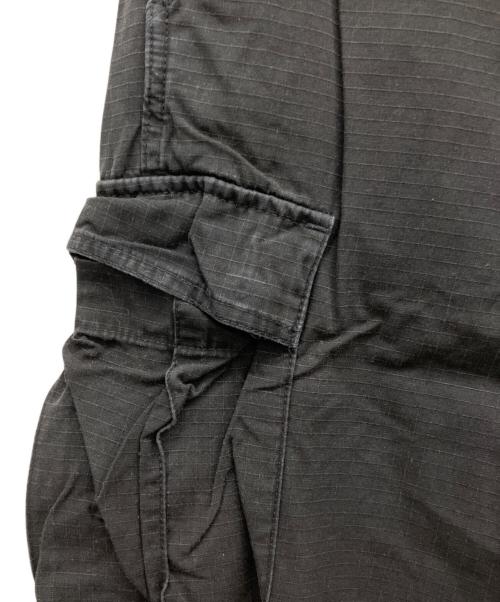 CarHartt（カーハート）CarHartt (カーハート) カーゴパンツ ブラック サイズ:Lの古着・服飾アイテム
