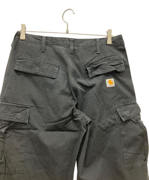 CarHartt（カーハート）CarHartt (カーハート) カーゴパンツ ブラック サイズ:Lの古着・服飾アイテム