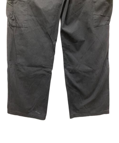 CarHartt（カーハート）CarHartt (カーハート) カーゴパンツ ブラック サイズ:Lの古着・服飾アイテム