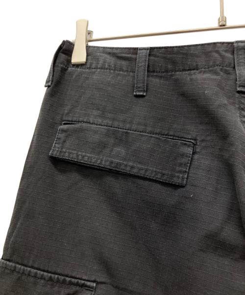 CarHartt（カーハート）CarHartt (カーハート) カーゴパンツ ブラック サイズ:Lの古着・服飾アイテム