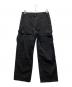 CarHartt（カーハート）の古着「カーゴパンツ」｜ブラック