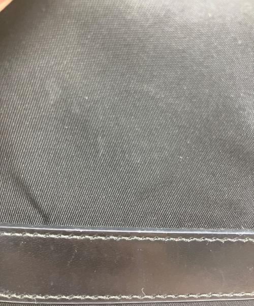 PRADA（プラダ）PRADA (プラダ) ショルダーバッグ ブラックの古着・服飾アイテム